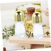PACKOVE 6Pcs Essential Oil Roller Bottles Empty Glass Bottles with