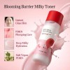 Round Lab Camellia Collagen Pdrn - Tónico Lechoso