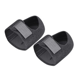 Baluue 1pair Heel Cup Protectors Heel Sleeves Ankle Support and Warmth Comfortable Cushions for Boots s