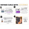 CocoBlack Naturals Curling Custard Ghana for Coily Kinky Type 4c