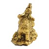 Feng Shui 7.6cm Money Elephant Figurine Wealth Lucky Figurine Gift