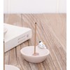 Fujitoya Cat Dog 2-Piece Mini Incense Holder Incense Holder Incense