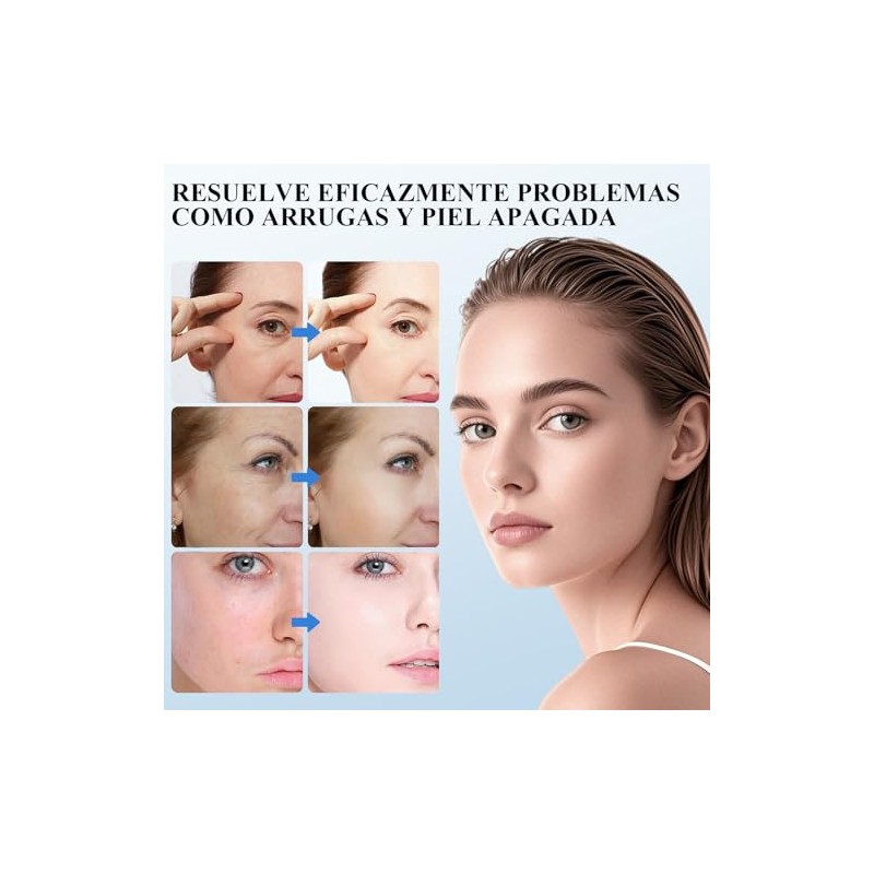19pcs MASCARILLAS SURTIDAS NEW Hidratantes,Collagen Mask,Reparan La Piel Seca Antiedad