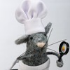Primitives by Kathy Kitchen Mice Collectible Figurine Set