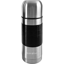 EUROSTAR T350 Vacuum Insulated Thermos 350 mL, Stainless Steel