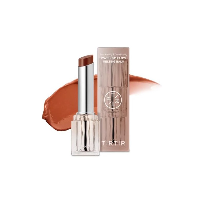 TIRTIR Waterism Glow Melting Balm, 06 Honey Nut)