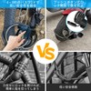 Fingerprint Bicycle Lock, 4.9ft/1.5m Waterproof Bicycle Lock Cable for Outdoor