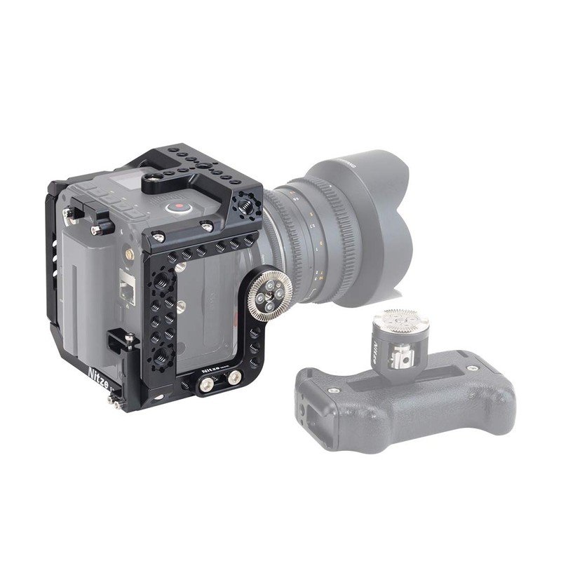 Nitze Cage for Z CAM E2 Camera with Right Side