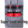 Suction Cup Refrigerator Double Side Caddy Organizer，Dorm and office Over