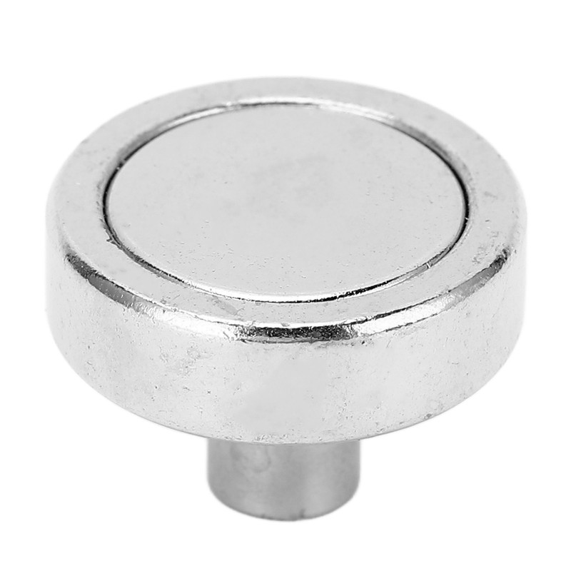 20Pcs Silver Neodymium Pot Magnet Base NdFeB Magnet Nickel Plating
