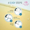 Bioderma Atoderm Aceite Limpiador Hidratante Cara Y Cuerpo