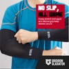 Gridiron Gladiator Football Arm Sleeve - Seamless Sport Compression Sleeves