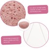 Esponja Facial Exfoliante De Limpiador Para Maquillaje Esponja De Para