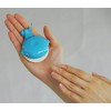 Zenon Bambina Castanet Whale Blue BCN-WHBL Made in Japan