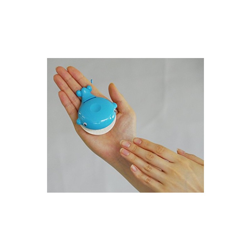 Zenon Bambina Castanet Whale Blue BCN-WHBL Made in Japan