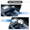 VekAuto 6 Speed Manual Gear Shift Knob Compatible for Mini