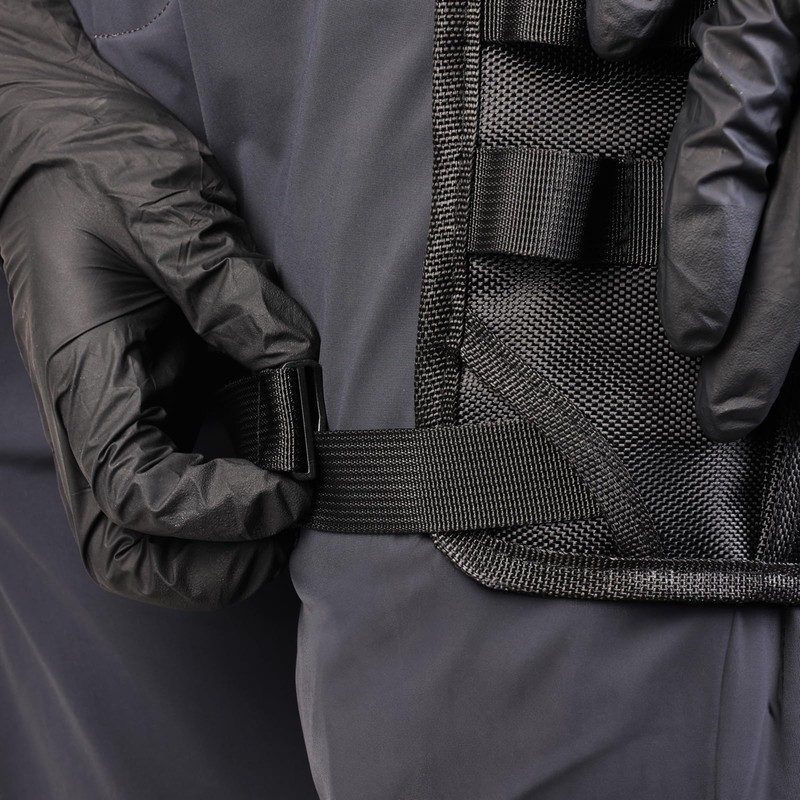 Z Tool Holster - Leg Tool Pouch with Belt Clip