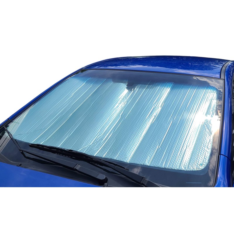AutoTech Zone Sunshade for 2009-2015 Nissan Maxima Sedan, Custom-fit Windshield