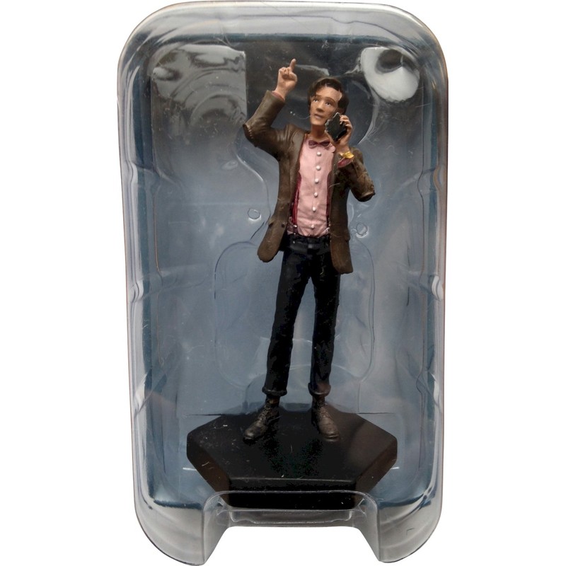 Doctor Who Figurine Collection - Figure #1 - 11th Doctor