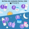 Agua Micelar Pond Piel Sensible Hipoalergénica 300ml