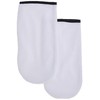 Burmax DL Professional DL-C129 Terry Cloth Mitts, 1 Pair