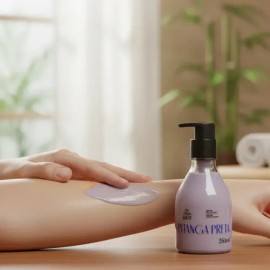 Natura Ekos Crema Hidratante Corporal Pitanga Preta 250ml