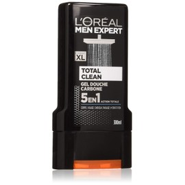 L'Oréal Men Expert Total Clean 5-in-1 Shower Gel for Men 300ml
