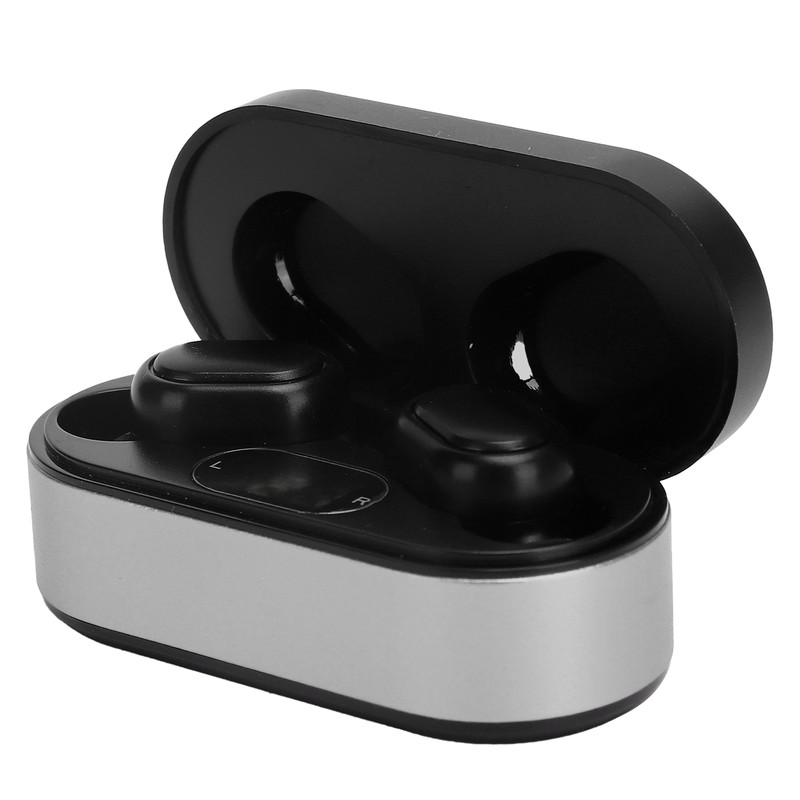 V3 TWS Bluetooth Headset 5.0 Wireless Intelligent Noise Reduction LED