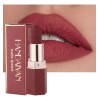 Lapiz Labial Color Mate Silky Saturados Larga Duración