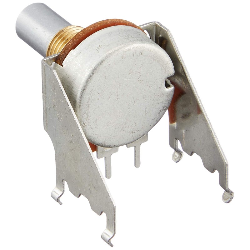 Fender 25K B Taper (Linear) Snap-In Style Potentiometer