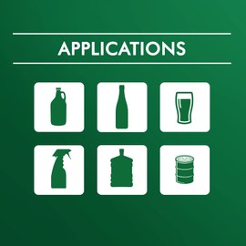 Five Star PBW Tablets - 10 g(1 Tablet Per 1 Gallon of Water) 12ct - Growler, Carboy, Keg Cleaner