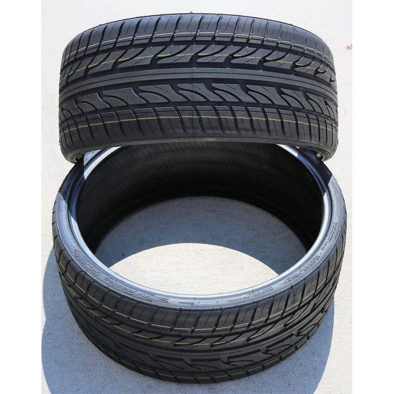 265/40ZR22 HAIDA HD921 106W RADIAL TIRES