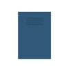 indigo® A4 School Exercise Books Lined and Margin 8mm Ruled