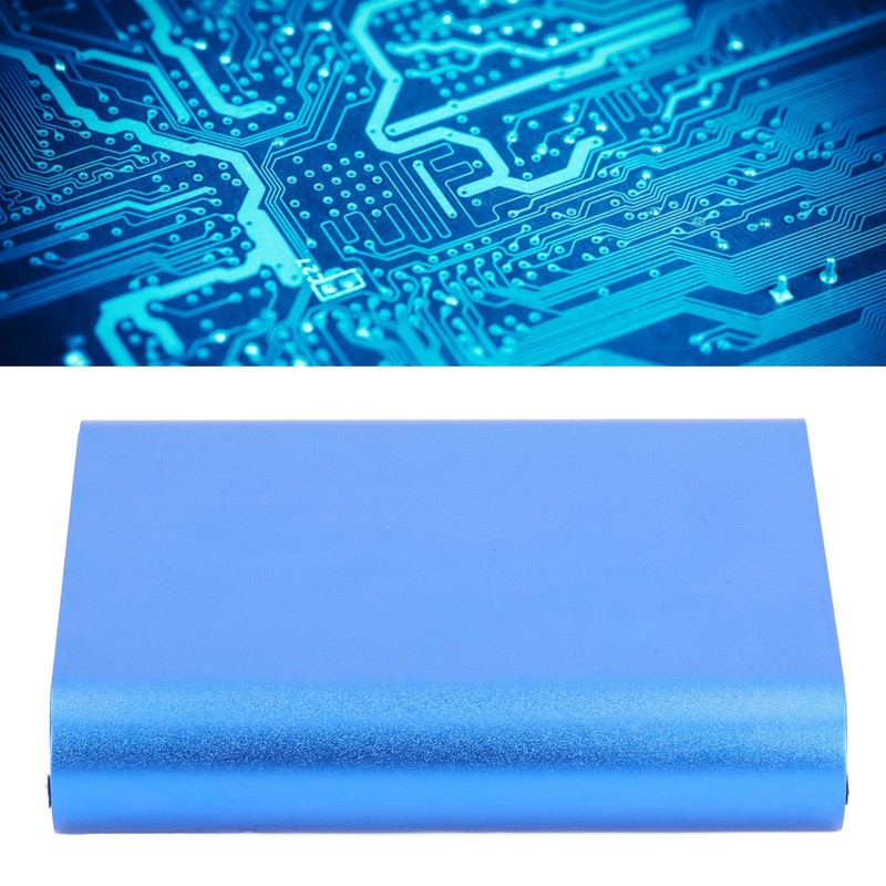 Aluminum Alloy Junction Box Integrated Heat Dissipation Enclosure DIY Electronic