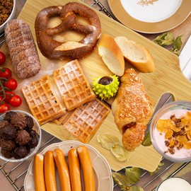 Housewarming Gifts Flat - Bamboo Chopping Board Gift for Housewarming, Housewarming Gifts, Topping Party Gift, New Home, New Home, New Home, House Buying Gifts