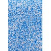 SPRINKLY - Matt 100's & 1000's - Blue & White
