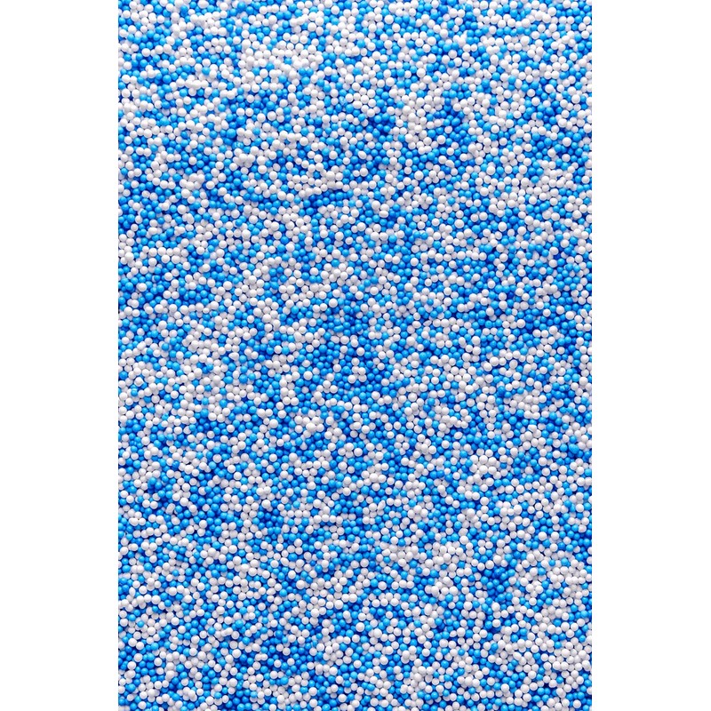 SPRINKLY - Matt 100's & 1000's - Blue & White