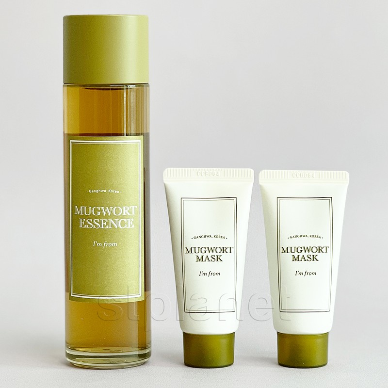 I'm From Mugwort Essence Mask / 아임프롬 머그워트 에센스 마스크