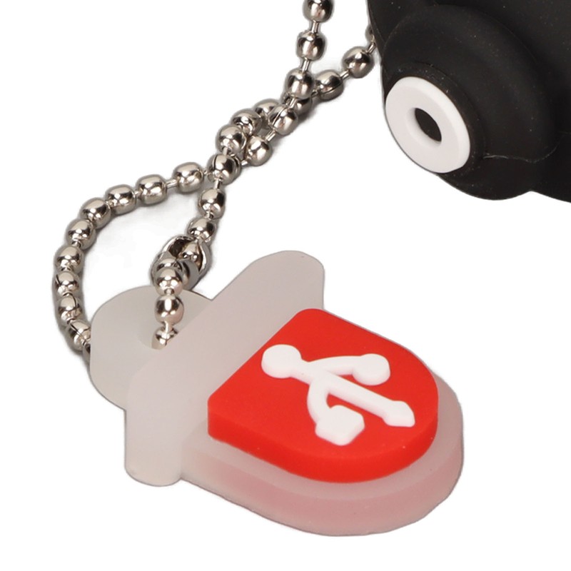Cartoon USB Flash Drive Cute Cartoon Man Shape Anti Electromagnetic