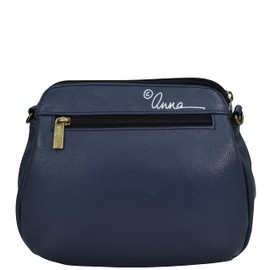 Anna by Anuschka Medium Multi-Compartment Bag, Guardian, Guardian Spirit, One Size