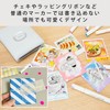 Copic Aclair Vivid 6 Color Set Water Marker Rollerball Pen