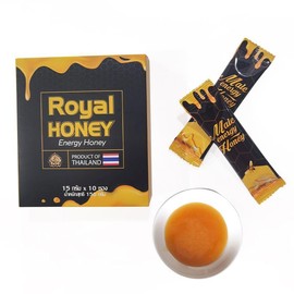 Miel Real Por Sobre Magic 100 Natural