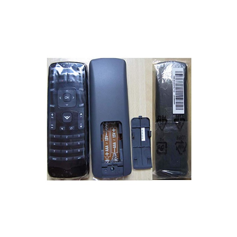 New XRT010 Remote Control for vizio E420-A0 E420VSE E390-A1 E261VA