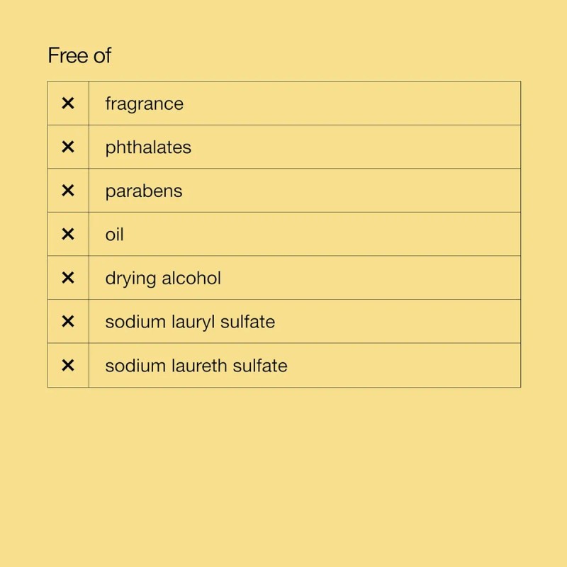 Gel Hidratante Sin Aceite De 3 Pasos, Dramáticamente Diferen