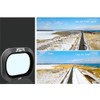 Hsthe Sea 6 Pack Camera Lens Filters Multi Coated Filters
