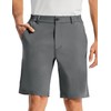 JHMORP Men's Golf Shorts Stretch Quick Dry 10” Inseam Cargo
