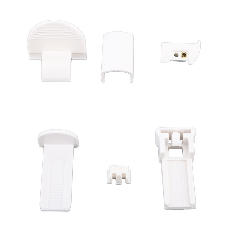 2 Sets Blinds Mounting Brackets Firmly Fixing Window Blind Brackets