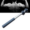 Dumbbell Bar Handle with Lock, Adjustable Forearm Wrist Exerciser, Hand