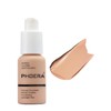 PHOERA Foundation,Full Coverage Flawless Soft Matte 24 HR Oil Control