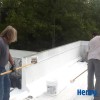 Henry 287 Solar-Flex White Acrylic Elastomeric Reflective Roof Coating 4.75